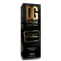 Foto do produto PERFUME DALGE UNISSEX  CONTRATIPO KHAMIRA 15 ML 