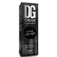 Foto do produto PERFUME DALGE MASCULINO CONTRATIPO CLUB NIGHT 15ML