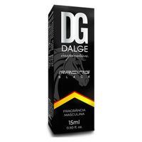 Foto do produto PERFUME DALGE MASCULINO CONTRATIPO RACING BLACK  15ML