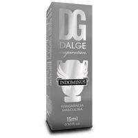 Foto do produto PERFUME DALGE MASCULINO CONTRATIPO INDOMINUS 15ML