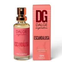 Foto do produto PERFUME DALGE FEMININO CONTRATIPO ESCANDALOSA 15ML