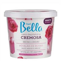 Foto do produto CERA MICRO ONDAS PETALAS  100G DEPIL BELLA 