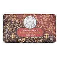 Foto do produto SABONETE EM BARRA GIORNO BAGNO ROSE OUD 180G 10453