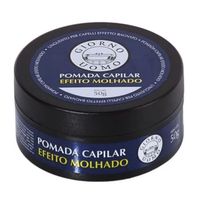 Foto do produto POMADA CAPILAR EFEITO MOLHADO GIORNO UOMO 50G 10437