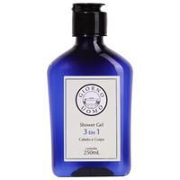 Foto do produto SHAMPOO SHOWER GEL 3 EM 1 GIORNO UOMO 250ML 10442