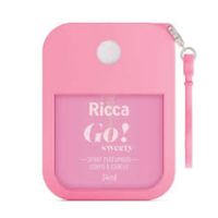 Foto do produto SPRAY PERFUMADO DESODORANTE COLÔNIA GO! SWEETY RICCA 34ML 2947