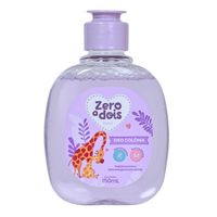 Foto do produto DEO COLÔNIA INFANTIL ZERO A DOIS  AROMA BABY LAVANDA 150ml 10031
