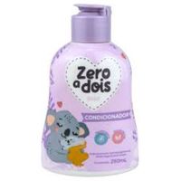 Foto do produto CONDICIONADOR  ZERO A DOIS SUAVE 250ML 10006