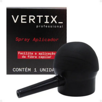 Foto do produto SPRAY APLICADOR PARA FIBRA CAPILAR VERTIX 2816