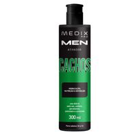 Foto do produto ATIVADOR DE CACHOS 300ML MEDIX MEN