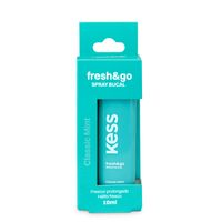 Foto do produto SPRAY BUCAL KESS FRESH&GO CLASSIC MINT 2542