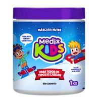 Foto do produto MÁSCARA CAPILAR NUTRI MEDIX KIDS 1KG 68184