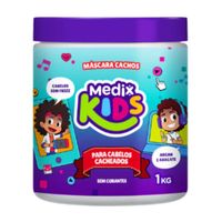 Foto do produto MÁSCARA CAPILAR CACHOS MEDIX KIDS 1KG 68183