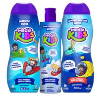 Foto do produto KIT NUTRI MEDIX KIDS 68304