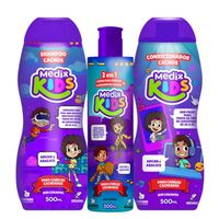 Foto do produto KIT CACHOS MEDIX KIDS 68303