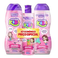 Foto do produto KIT HIDRATA MEDIX KIDS 68302