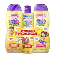 Foto do produto KIT DESEMBARAÇO MEDIX KIDS 68301
