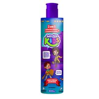 Foto do produto CREME DE PENTEAR CACHOS 2 EM 1 MEDIX KIDS 300ML 68163