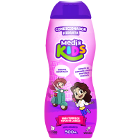 Foto do produto SHAMPOO HIDRATA MEDIX KIDS 500ML 68102