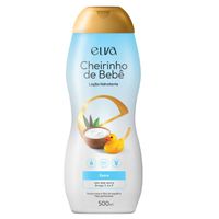 Foto do produto LOÇÃO HIDRATANTE CHEIRINHO DE BEBÊ ELVA 500ML 64106