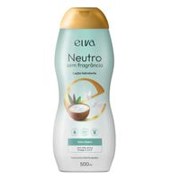 Foto do produto LOÇÃO HIDRATANTE SEM CHEIRO ELVA 500ML 64102