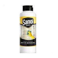 Foto do produto LIMPA E RENOVA BOX DE BANHEIRO SANOL PRO 500ML 9006