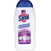 Foto do produto SAPONACEO CREMOSO SANOL LAVANDA 200ML 4795