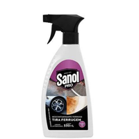 Foto do produto TIRA FERRUGEM SANOL PRO 330ML 9092