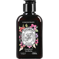 Foto do produto LIMPADOR CONCENTRADO DE SUPERFICIE GIORNO CASA ESSENCES VERBENA 120ML 10351