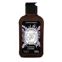 Foto do produto LIMPADOR CONCENTRADO DE SUPERFICIE GIORNO CASA ESSENCES LAVANDA 120ML 10348