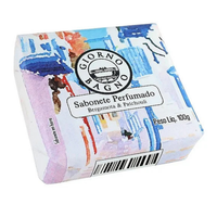 Foto do produto SABONETE EM BARRA GIORNO BAGNO BERGAMOTA E PATCHOULI 100G 10313