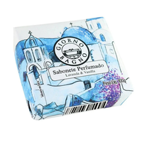 Foto do produto SABONETE EM BARRA GIORNO BAGNO LAVANDA E VANILLA 100G 10310