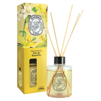 Foto do produto DIFUSOR DE AMBIENTES GIORNO CASA FLOR DE BAUNILHA 250ML 10277