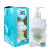 Foto do produto SABONETE  LÍQUIDO  CABEÇA AOS PÉS PARA BEBÊ ZERO A DOIS 350ML 9888