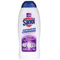 Foto do produto LIMPADOR MULTIUSO SANOL CREMOSO LAVANDA 500ML 4756