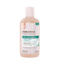 Foto do produto TÔNICO ADSTRINGENTE LIMPEZA FACIAL 250ml HIDRAMAIS