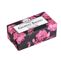 Foto do produto SABONETE EM BARRA GIORNO BAGNO ROSAS DA BULGARIA 180G SANOL 9976