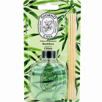 Foto do produto DIFUSOR DE AMBIENTES GIORNO CASA BAMBOO 150ML SANOL 9964