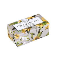 Foto do produto SABONETE EM BARRA GIORNO BAGNO VERBENA E SANDALO 180G SANOL 9866