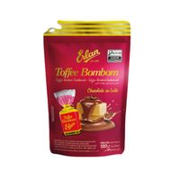 Foto do produto BOMBOM TOFFEE POUCH  ERLAN 120G 124044
