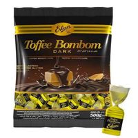 Foto do produto TOFFEE BOMBOM ERLAN DARK 500G 124029