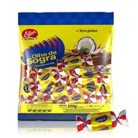 Foto do produto BOMBOM OLHO DE SOGRA ERLAN 100G 122008
