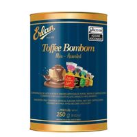 Foto do produto TOFFEE BOMBOM ERLAN MIX PREMIUM 250G 124102