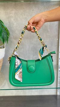 Foto do produto BOLSA CHICA FIORE BOLSAS FM CH3206