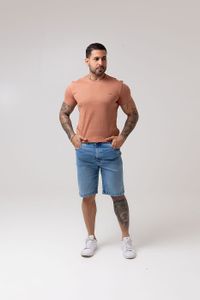 Foto do produto NIRAN JEANS BERM JEANS MASC AD 5545