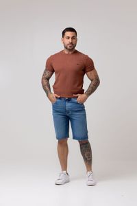 Foto do produto NIRAN JEANS BERM JEANS MASC AD 4767