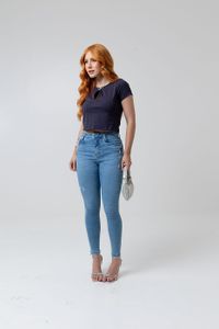 Foto do produto NIRAN JEANS CALCA JEANS MASC AD 42981