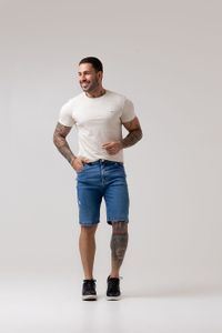 Foto do produto BERMUDA JEANS MASC AD 43461
