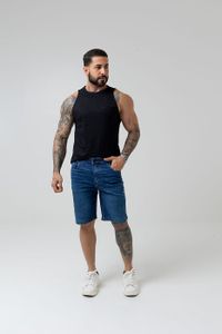 Foto do produto NIRAN JEANS BERM JEANS MASC AD 4344