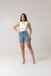 Foto do produto NIRAN JEANS BERM JEANS MASC AD 10061